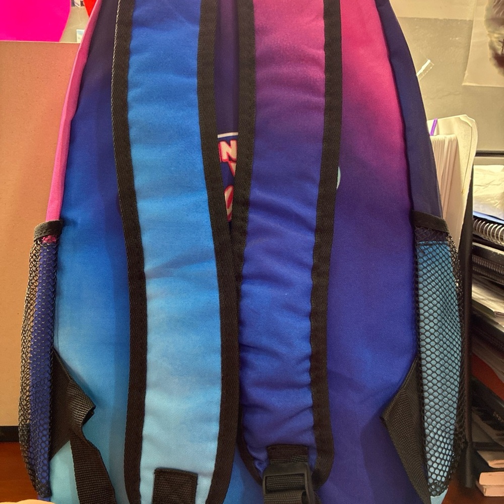 Pink Runtz Gradient Backpack - Picture 4 of 5